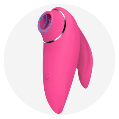 Clitoral Suction Vibrators