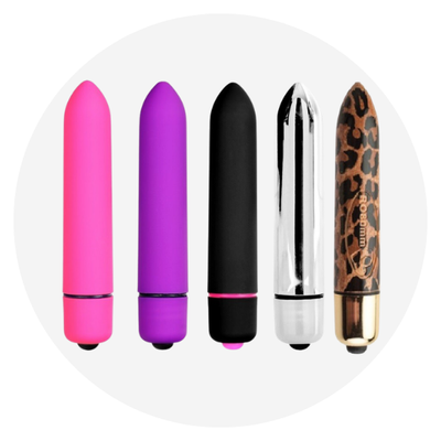 Bullet Vibrators