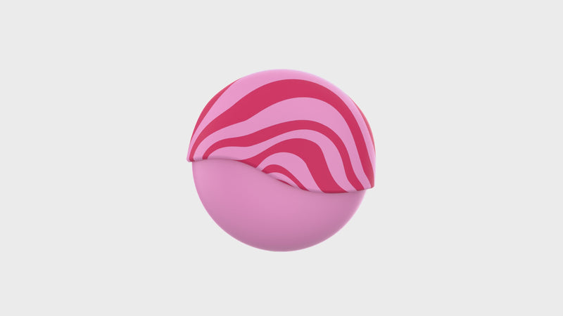 ROMP Spin Travel Rechargeable Clitoral Stimulator