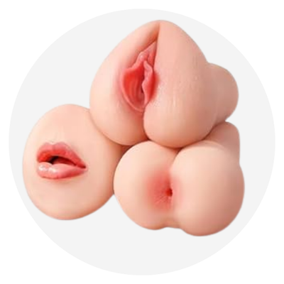 Realistic Male Toys