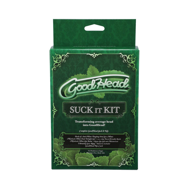 GoodHead - Kit For Him Multi-Colored