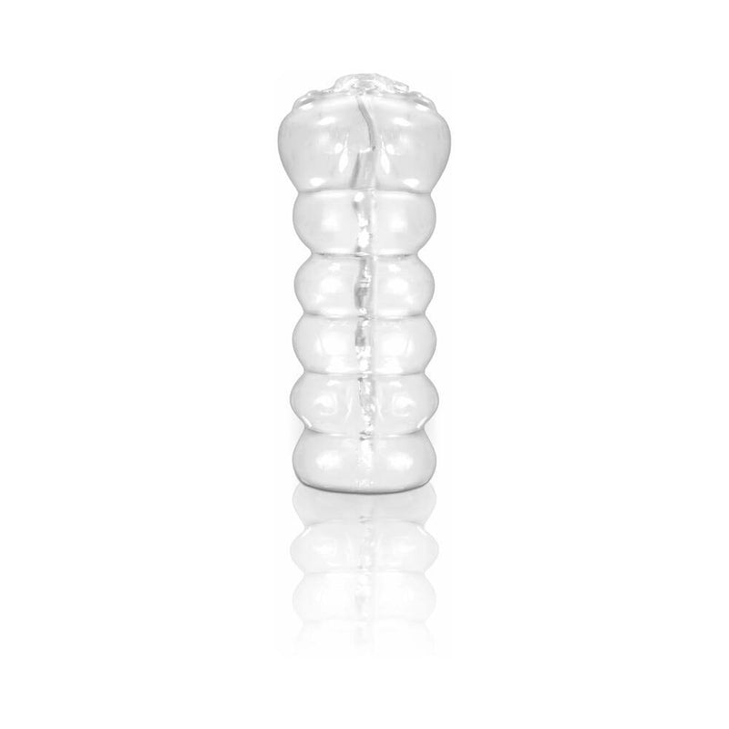 PDX Clear-Leader Snatch Vaginal Stroker