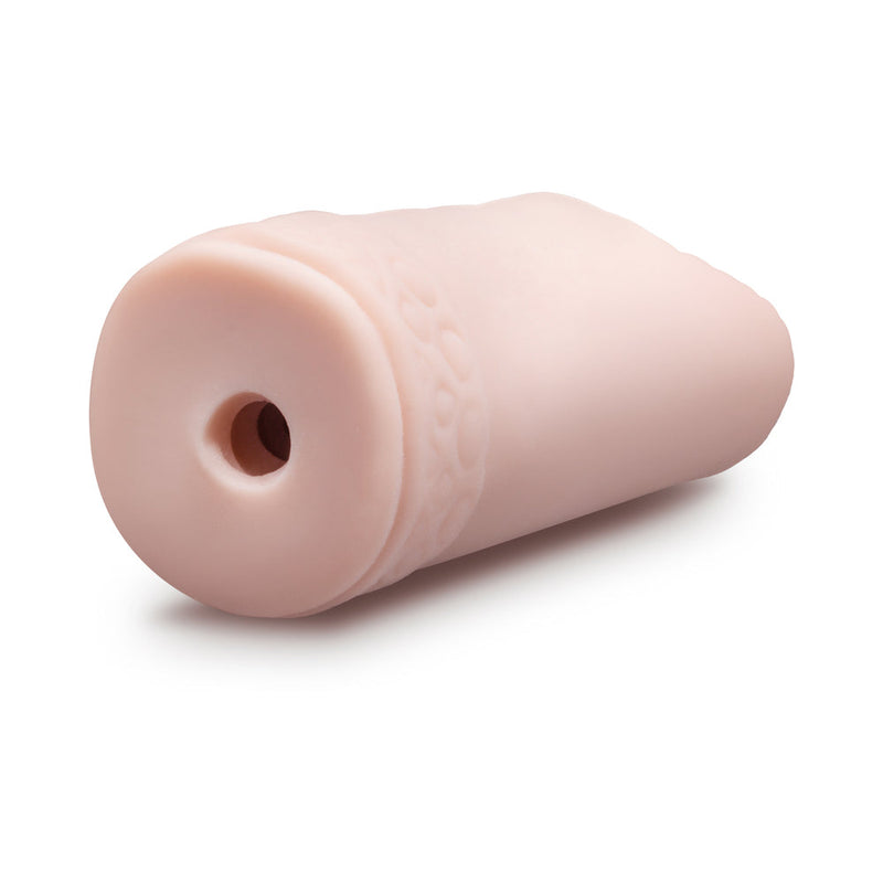 M for Men Sexy Snatch Vagina Stroker Beige