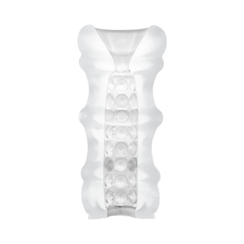 Mood - Pleaser UR3 - Massage Beads Frost
