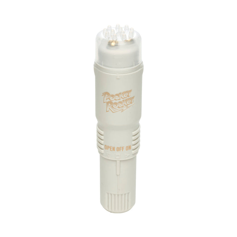 Pocket Rocket Vibe 4in. (Ivory)