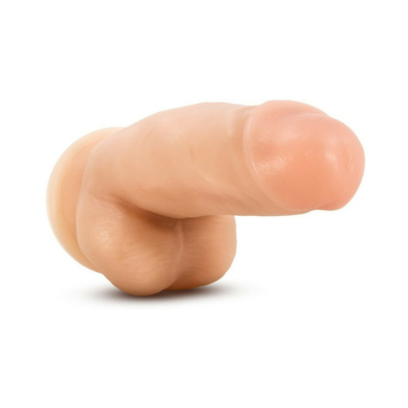Loverboy Mr. Fix It Realistic 7 in. Dildo with Balls Beige