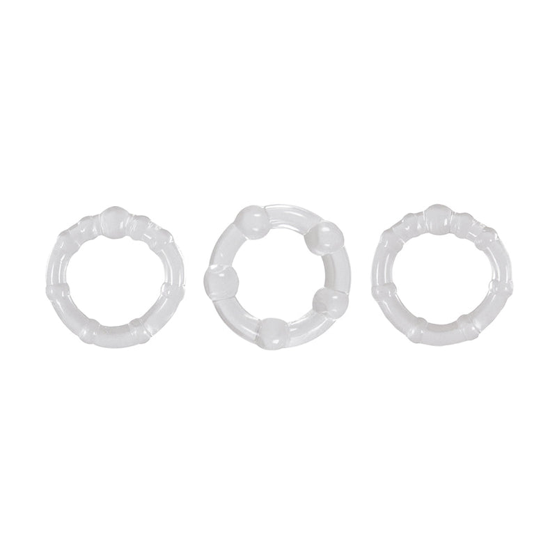 Renegade Intensity Rings 3-Pack