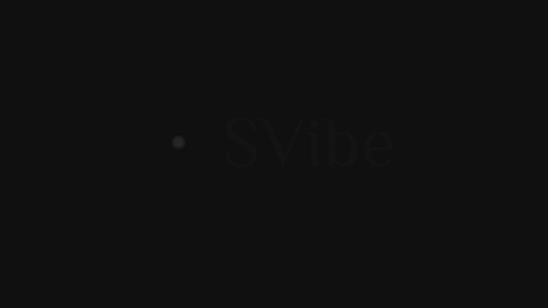 SVibe Snail Jovi Couples Ring Black