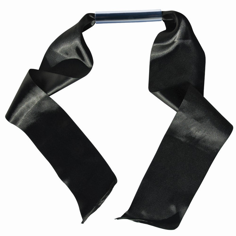 Sportsheets Sex & Mischief Silky Bit Gag Black