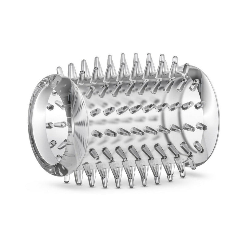 Stay Hard Cock Sleeve 01 Penis Enhancer Clear
