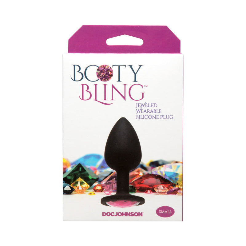 Booty Bling - Small Pink