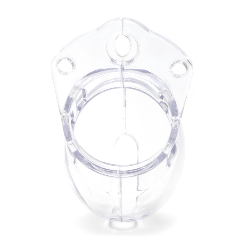 CB-6000S Clear Male Chastity