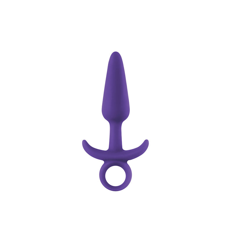 INYA Prince Anal Plug Medium Purple
