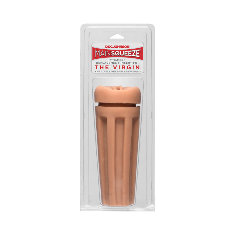 Main Squeeze - The Virgin - Insert Replacement Vanilla