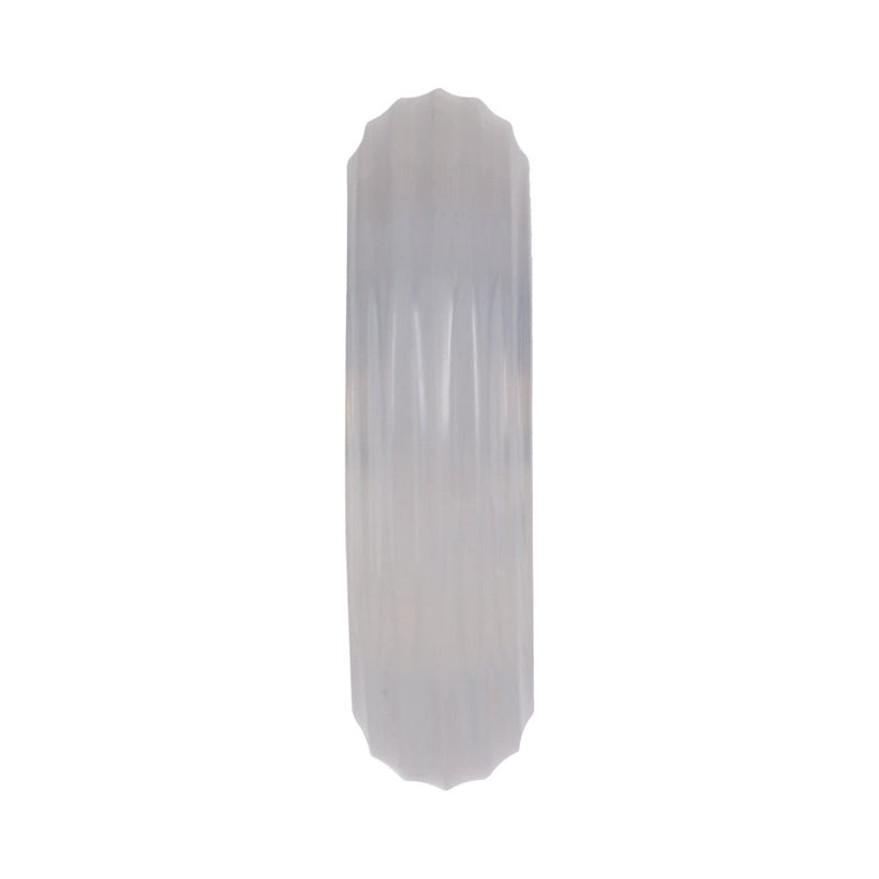 Rock Solid Ribbed Sila-Stretch Donut 1in