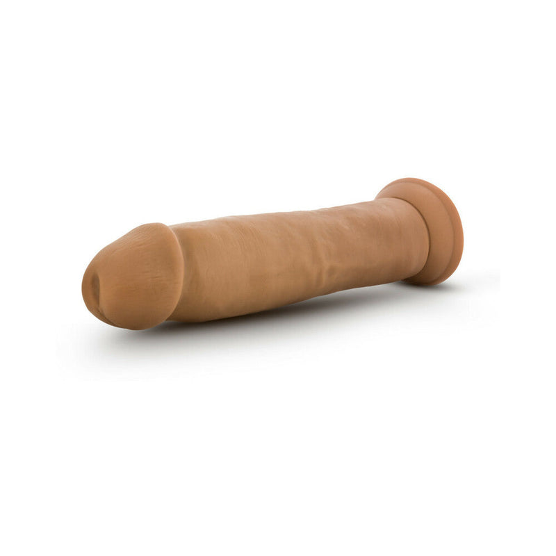 Dr. Skin Realistic 9 in. Dildo Tan