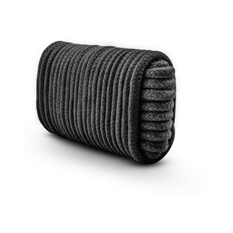 Temptasia Bondage Rope 32 ' / 10 m Black
