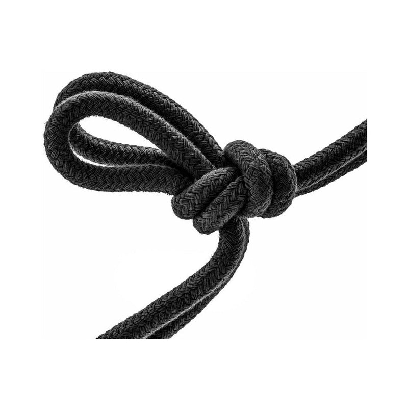 Temptasia Bondage Rope 32 ' / 10 m Black