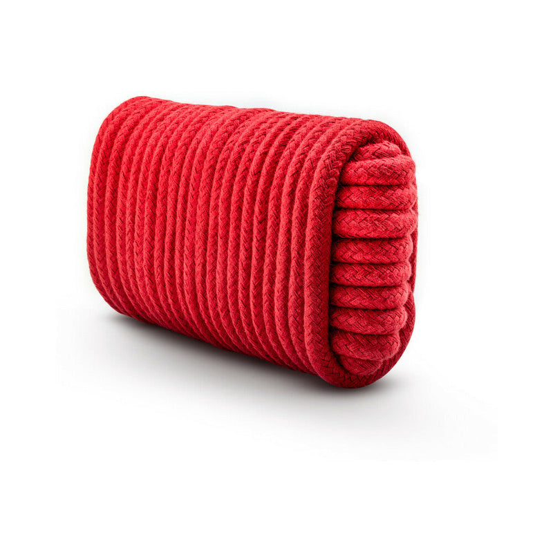 Temptasia Bondage Rope 32 ' / 10 m Red