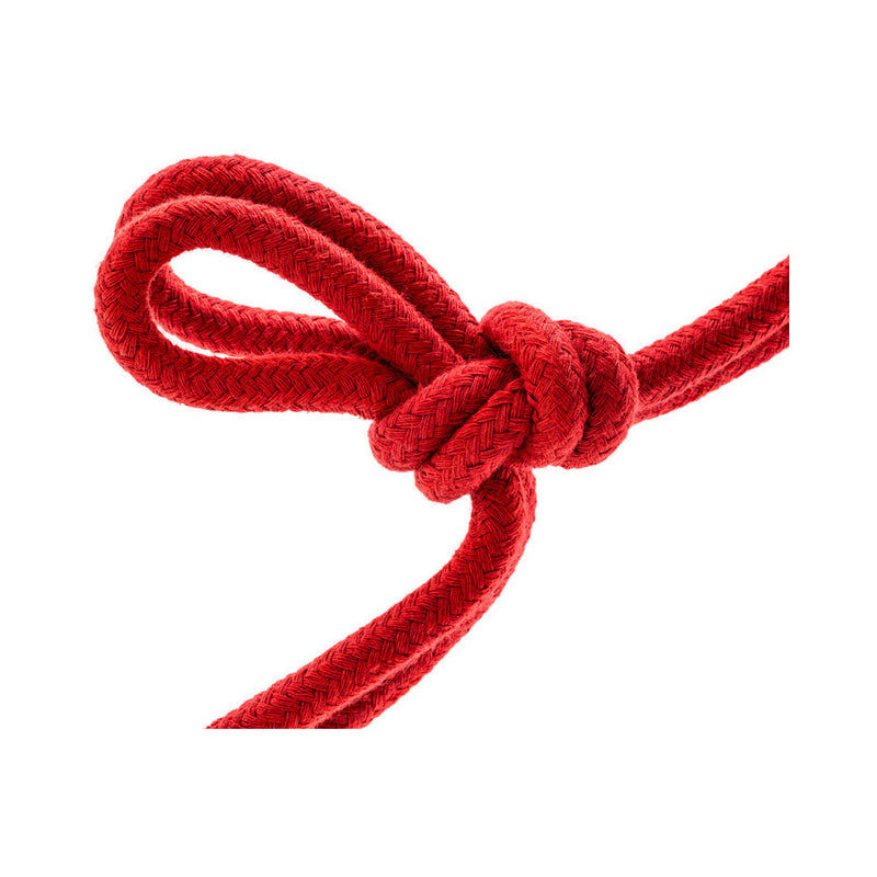 Temptasia Bondage Rope 32 ' / 10 m Red