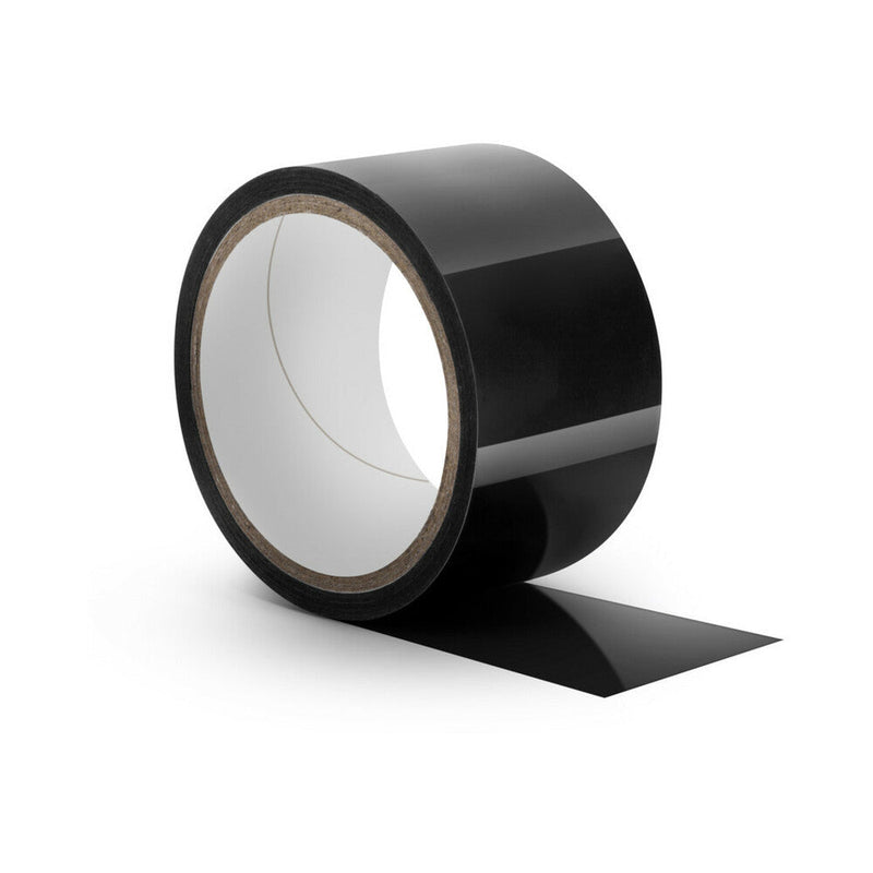 Temptasia Bondage Tape 60 ' / 18 m Black