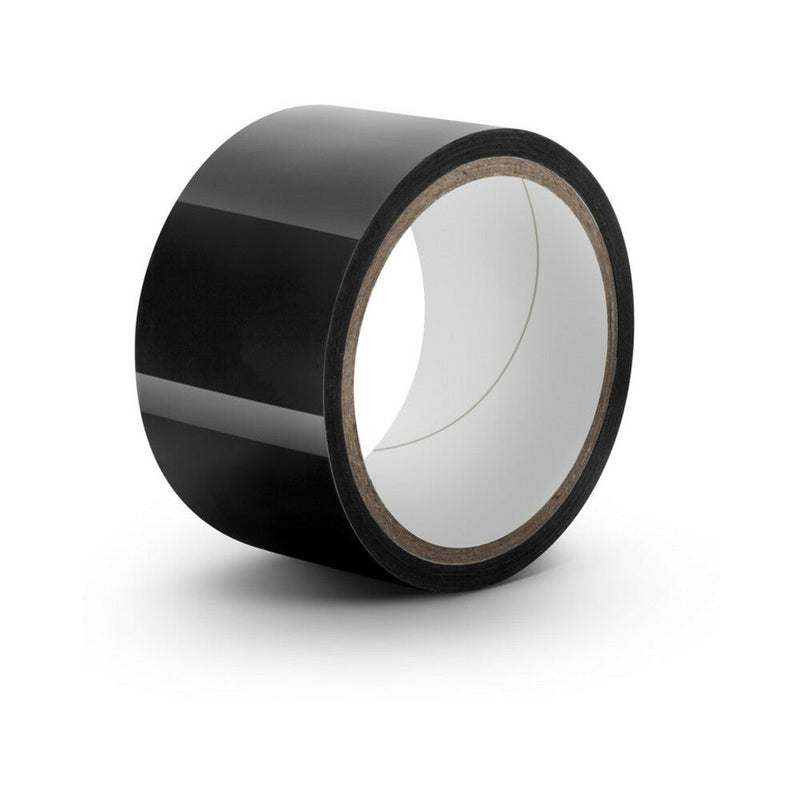 Temptasia Bondage Tape 60 ' / 18 m Black