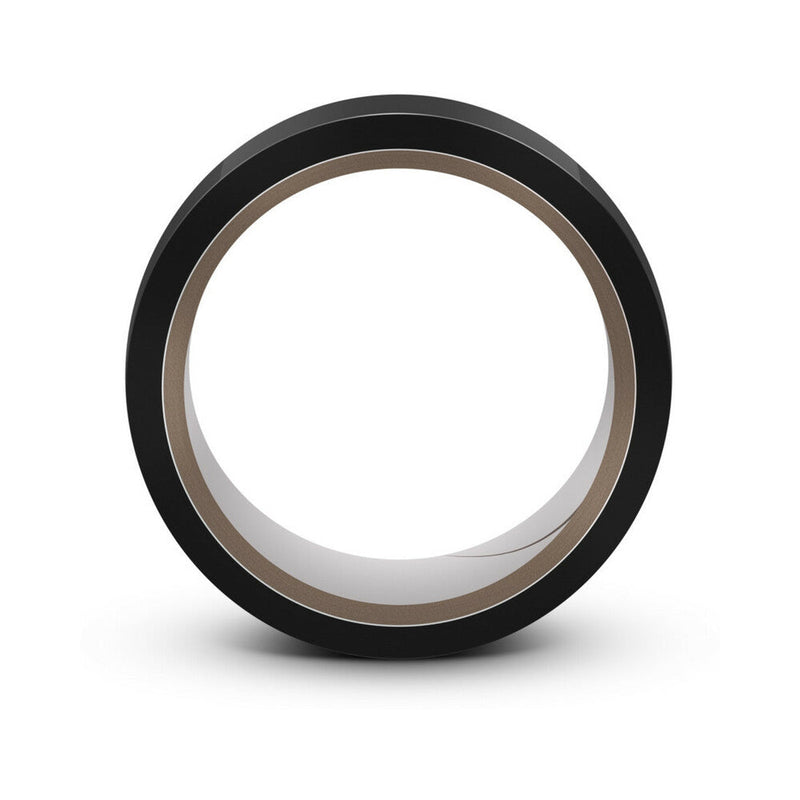 Temptasia Bondage Tape 60 ' / 18 m Black