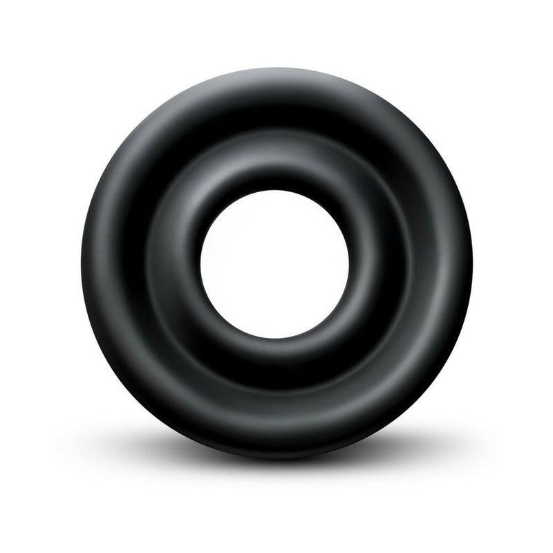 Performance Silicone Pump Sleeve Medium Black
