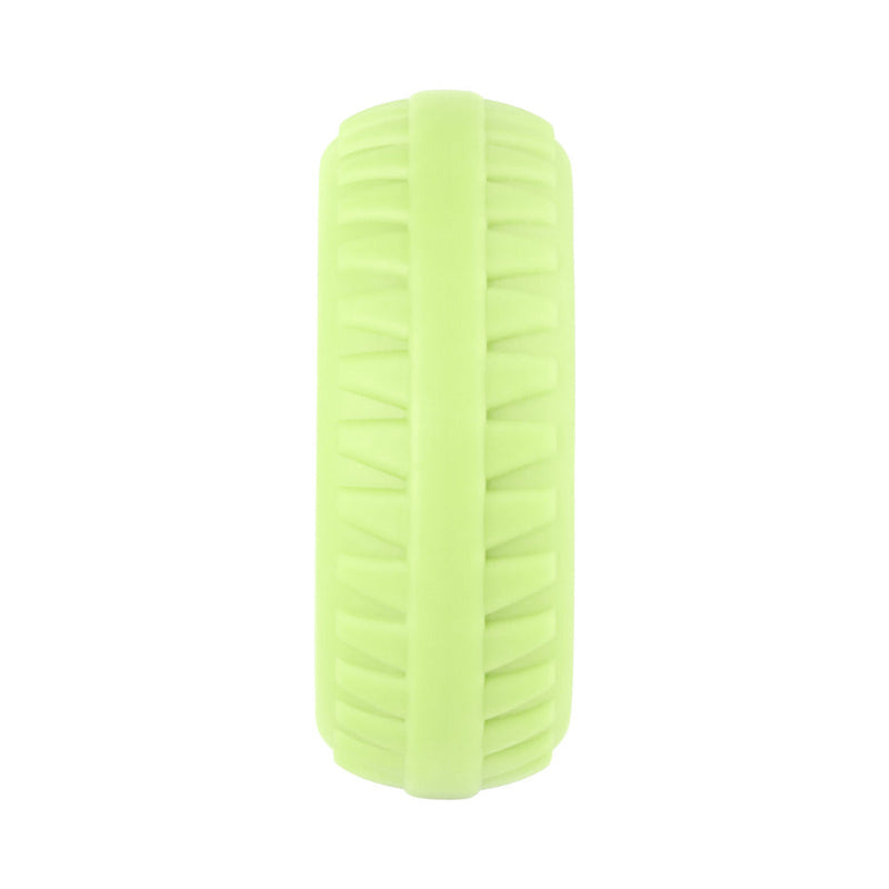 Forto F-12 Liquid Silicone Cockring 35mm Glow