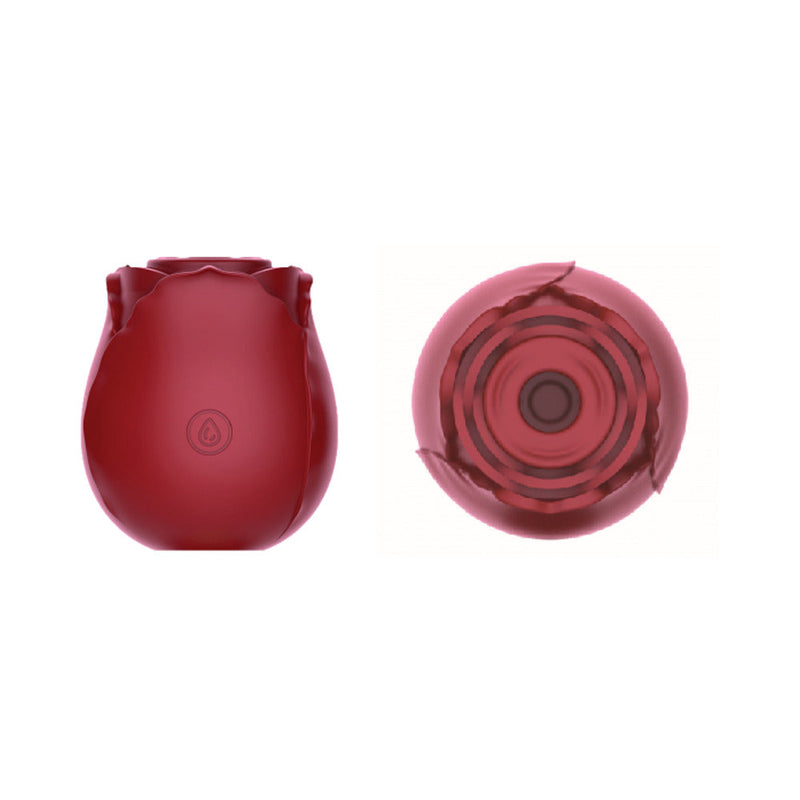 inBloom Rosales Sucking Vibrator