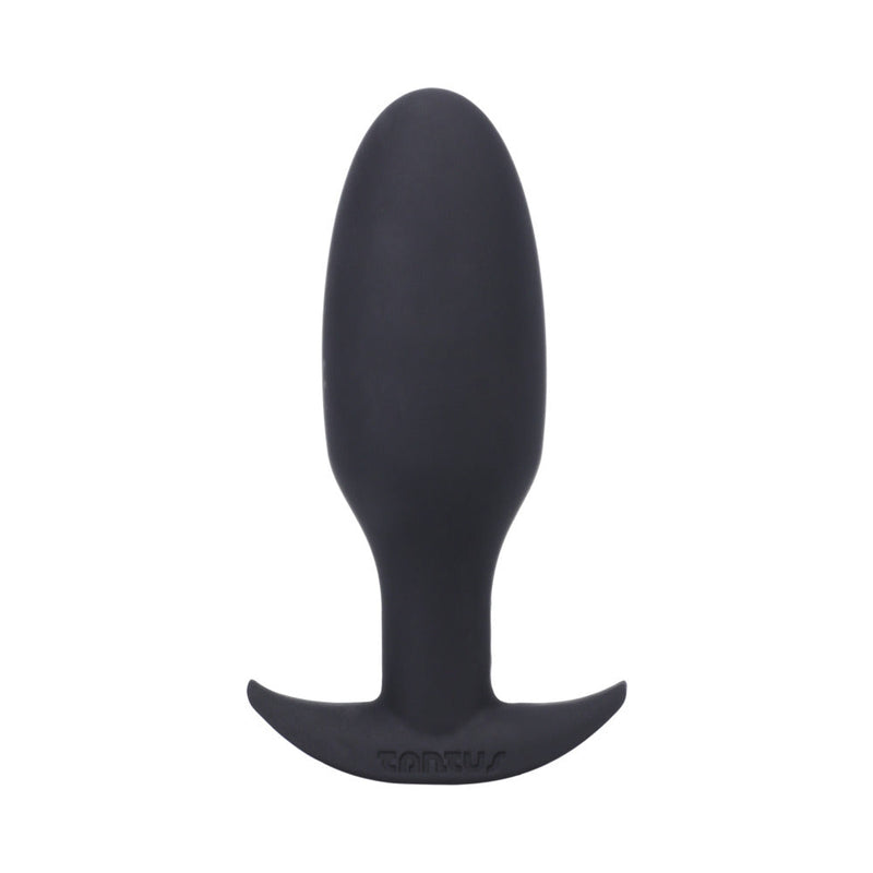 Tantus Ryder Anal Plug Onyx