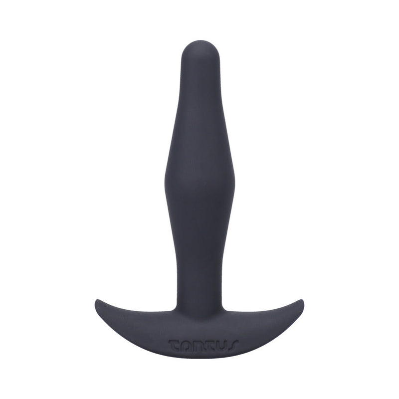 Tantus Little Flirt Anal Plug Onyx