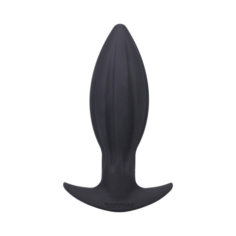 Tantus Juice Anal Plug Onyx