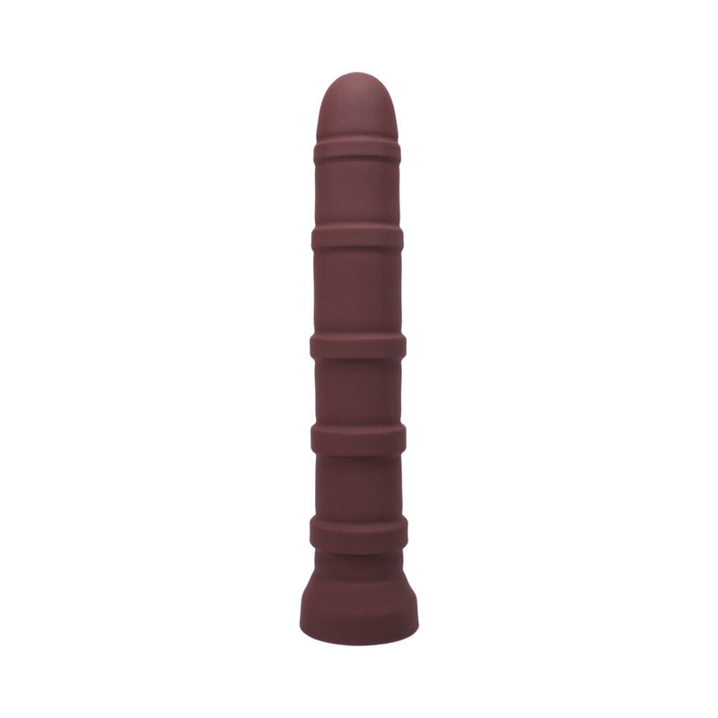Tantus Cisco Firm Dildo Garnet (Box)