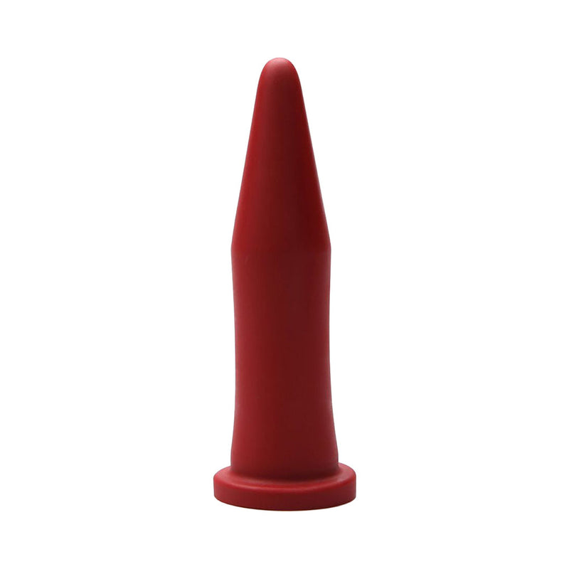 Tantus Inner Band Trainer Dildo Ruby (Box)