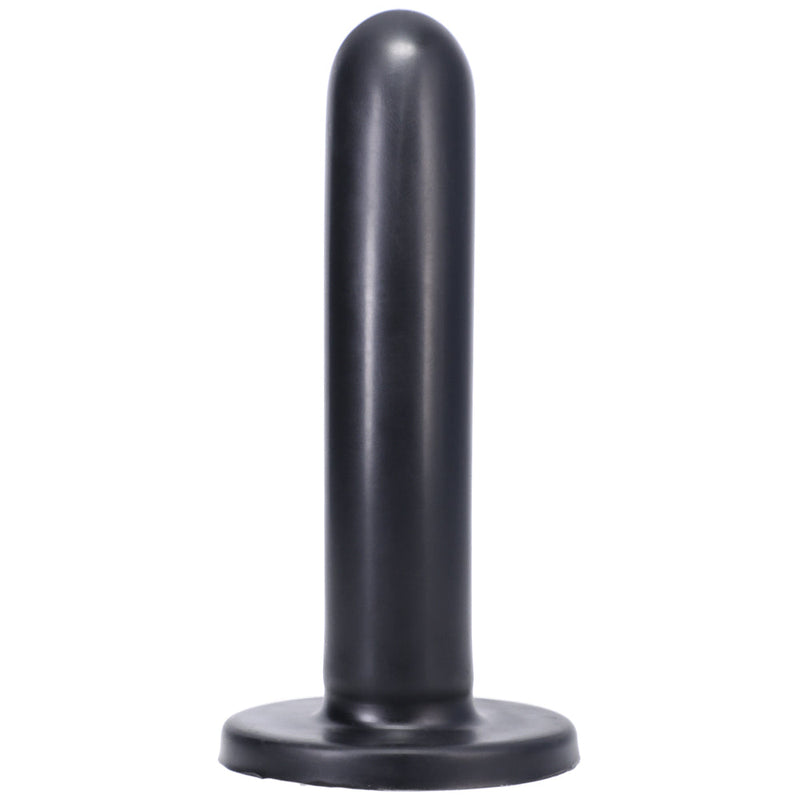 Tantus Silk Medium Dildo Onyx