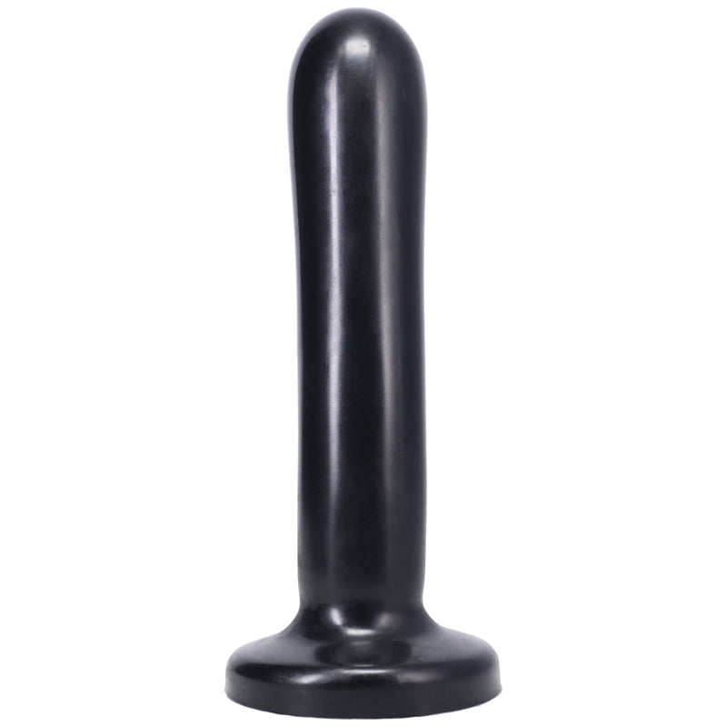 Tantus Silk Large Dildo Onyx