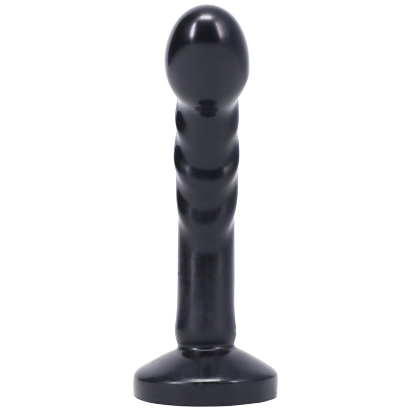 Tantus Compact Starter Dildo Onyx