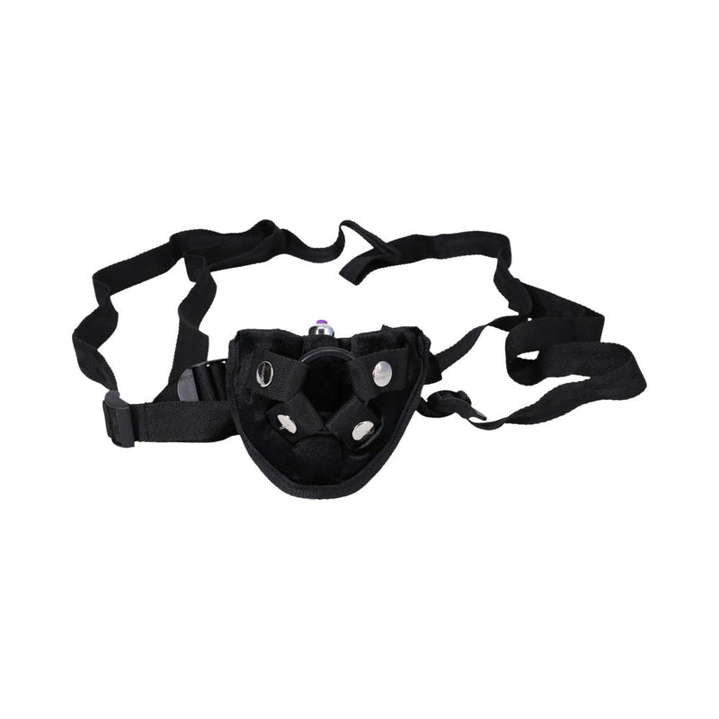 Tantus Vamp Strap-On Harness Kit True Blood Crimson
