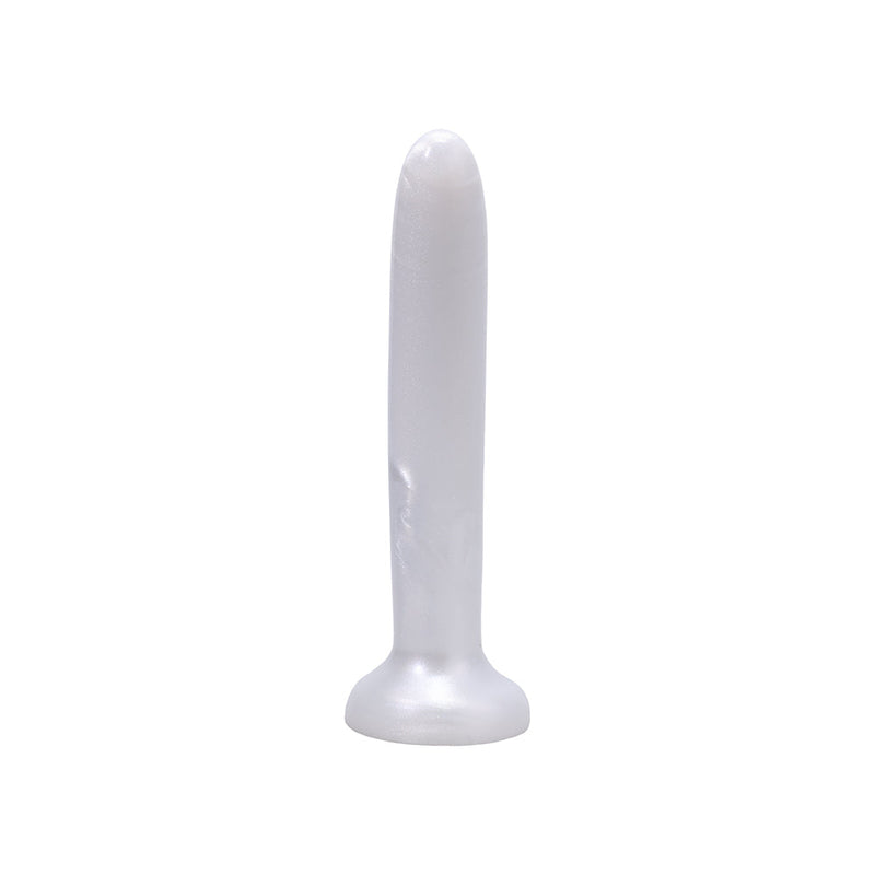 Tantus Leisure Vibrating Dildo Pearl