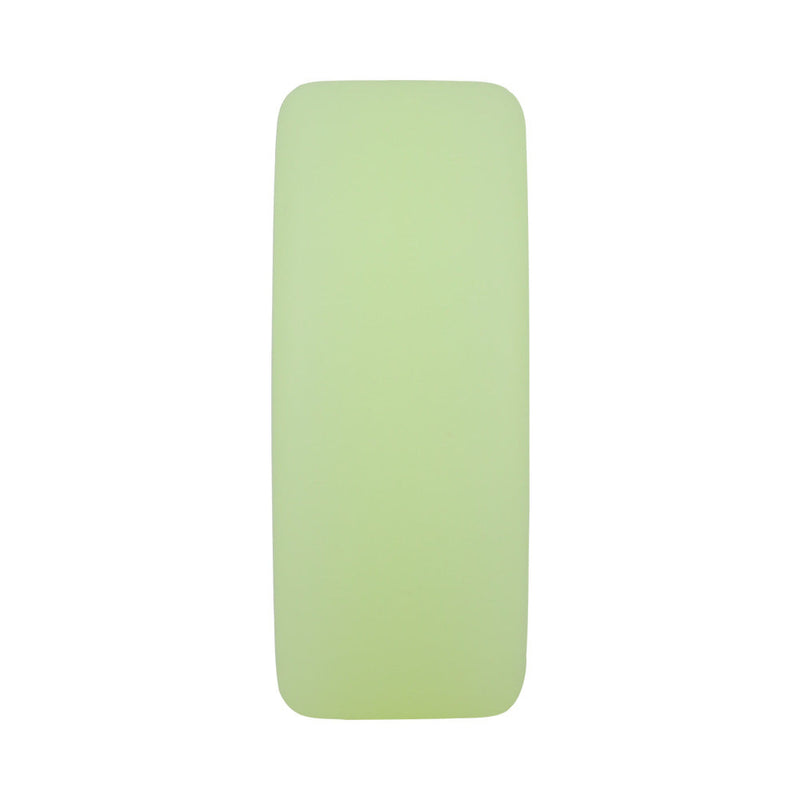 Rock Solid Sila-Flex Glow-in-the-Dark Big O C-Ring Green