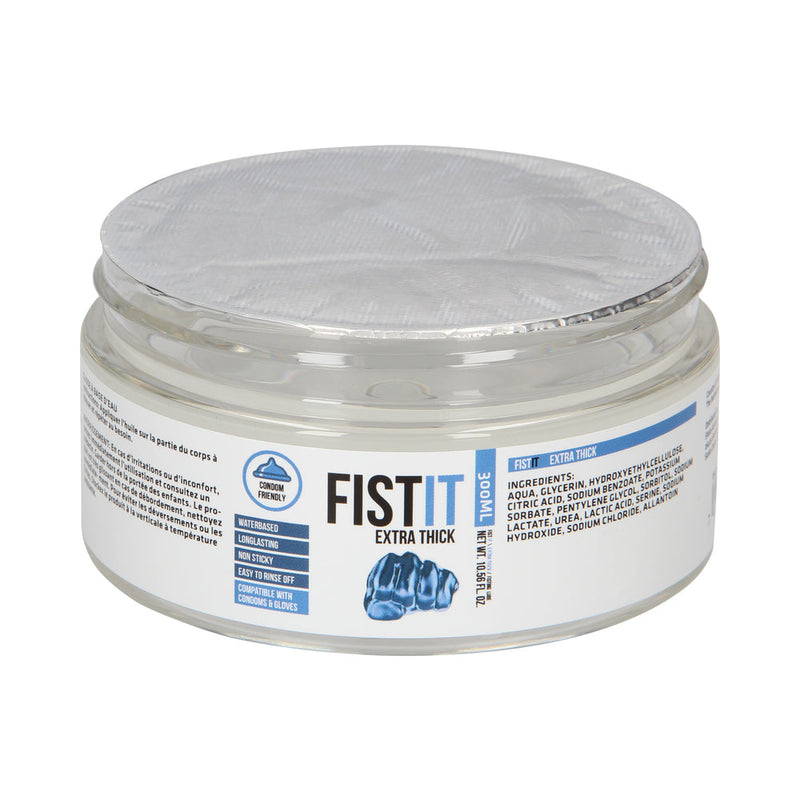 Fist It Extra Thick Water-Based Fisting Lube 300ml / 10.56 oz.