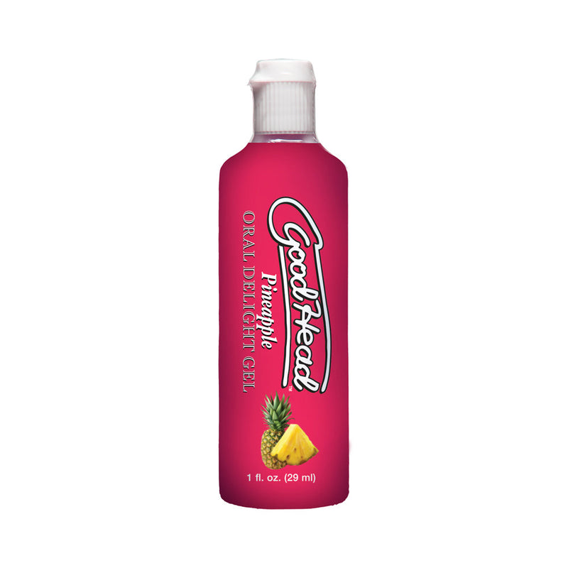 GoodHead Oral Delight Gel 5-Pack 1 oz.