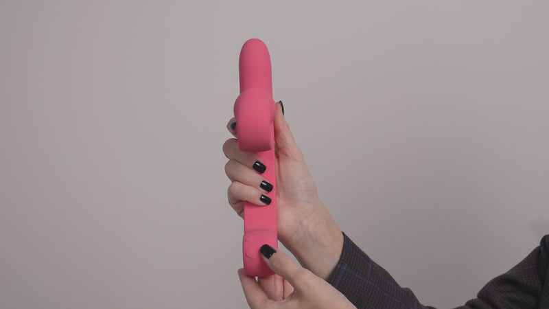 SVibe Snail Curve Peach