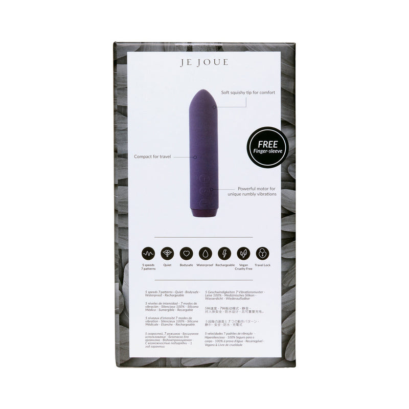 Je Joue Classic Bullet Purple
