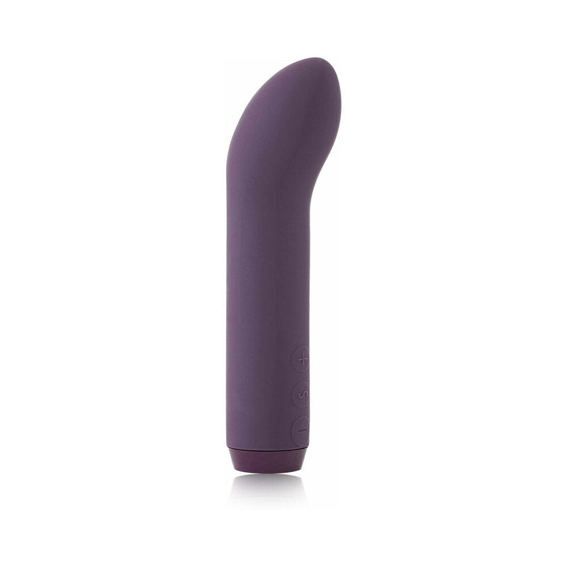 Je Joue G-Spot Bullet Vibrator Rechargeable Silicone Purple