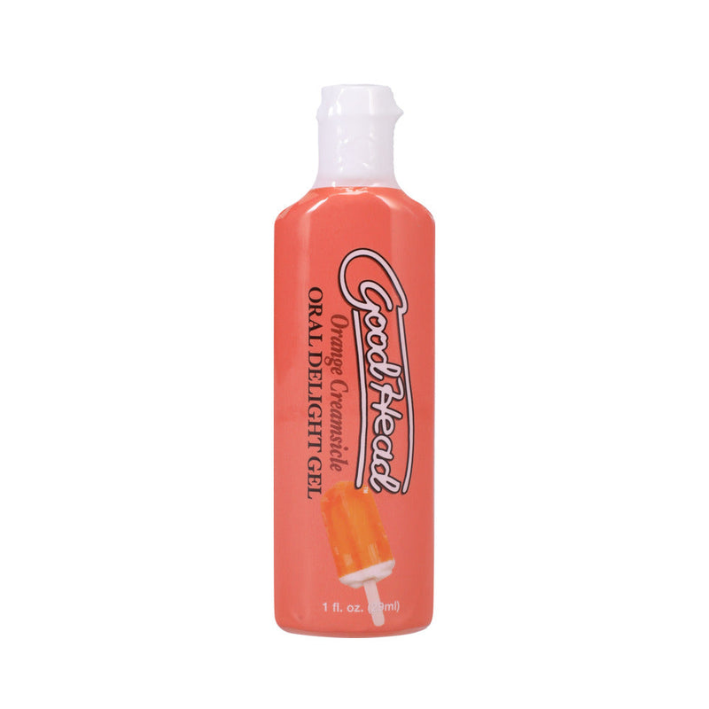 GoodHead Oral Delight Gel Dessert 5 Pack 1 oz.