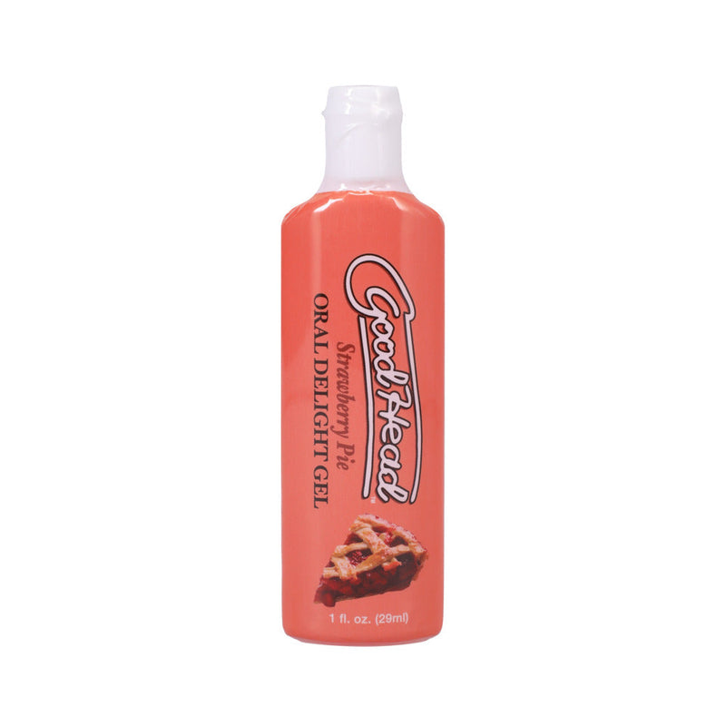GoodHead Oral Delight Gel Dessert 5 Pack 1 oz.