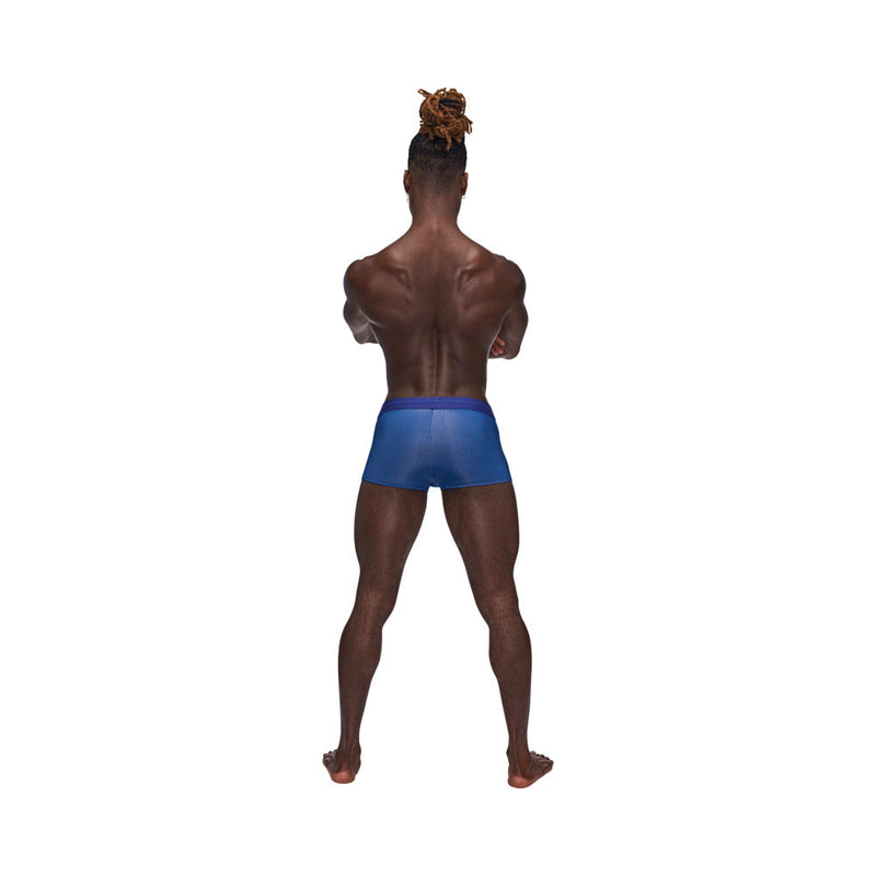Male Power Sexagon Mini Short Royal S