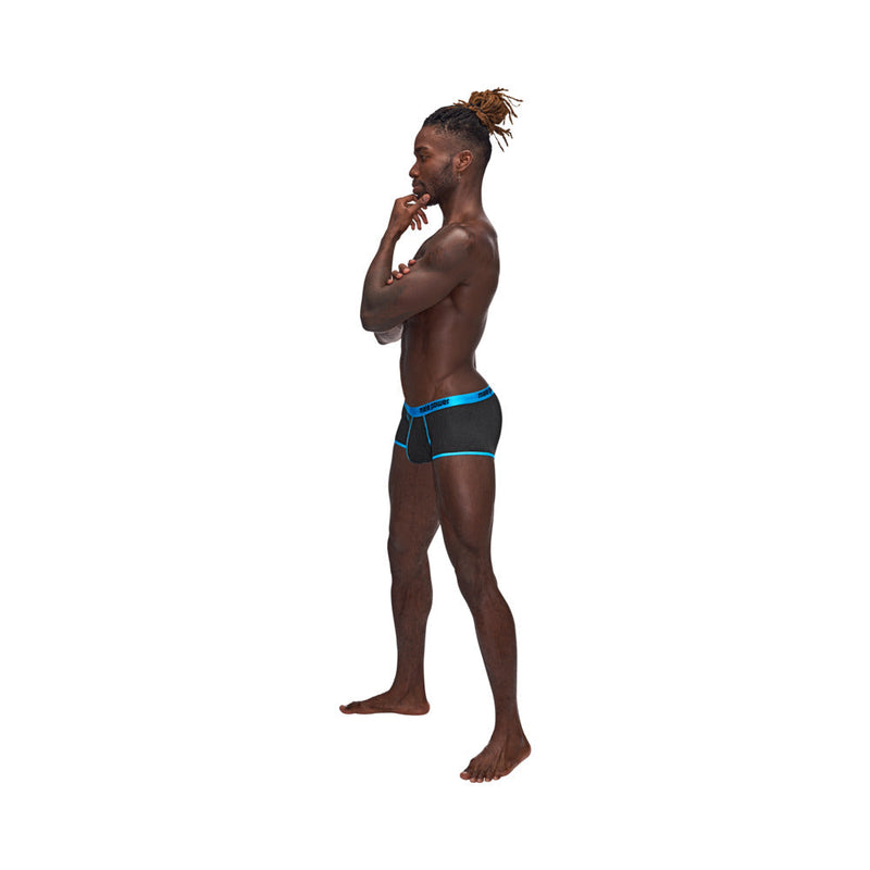 Male Power Casanova Uplift Short Black S